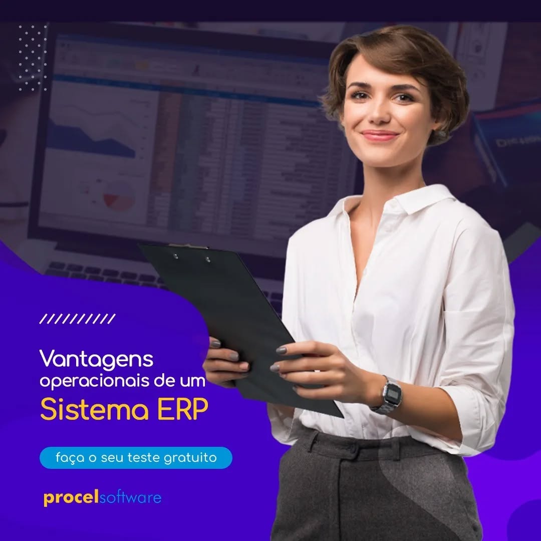 Olá Distribuidor!!! Veja como nosso sistema ERP otimiza seu tempo !