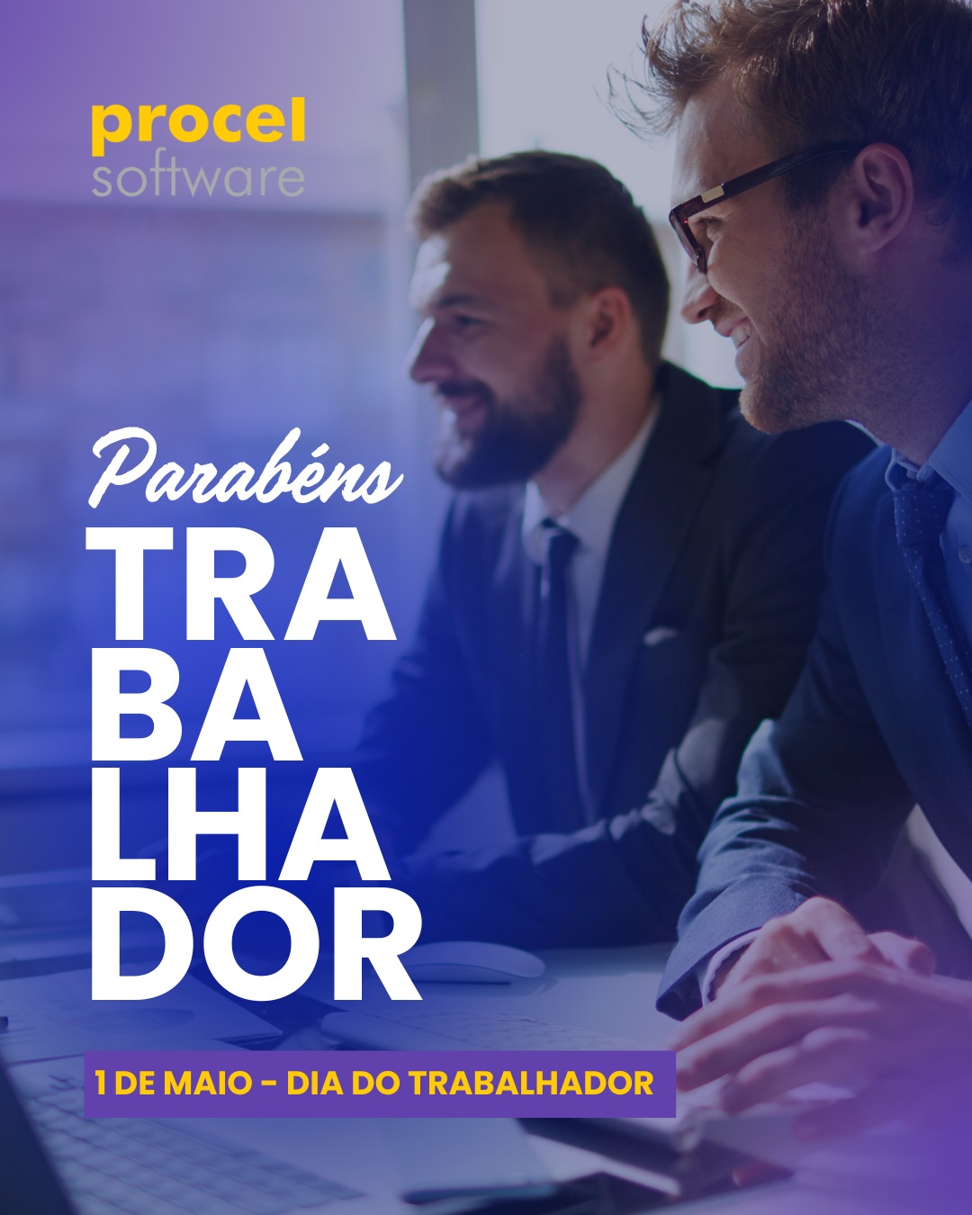 💻 A tecnologia só evolui graças ao trabalho de pessoas dedicadas. Neste Dia ...
