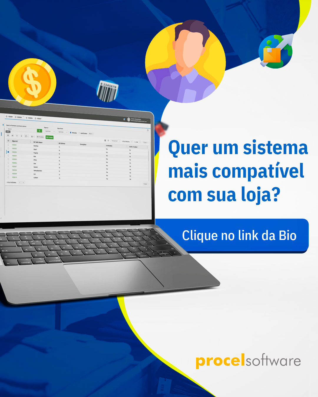 Você busca um sistema de gestão que seja compatível com as operações da sua e...