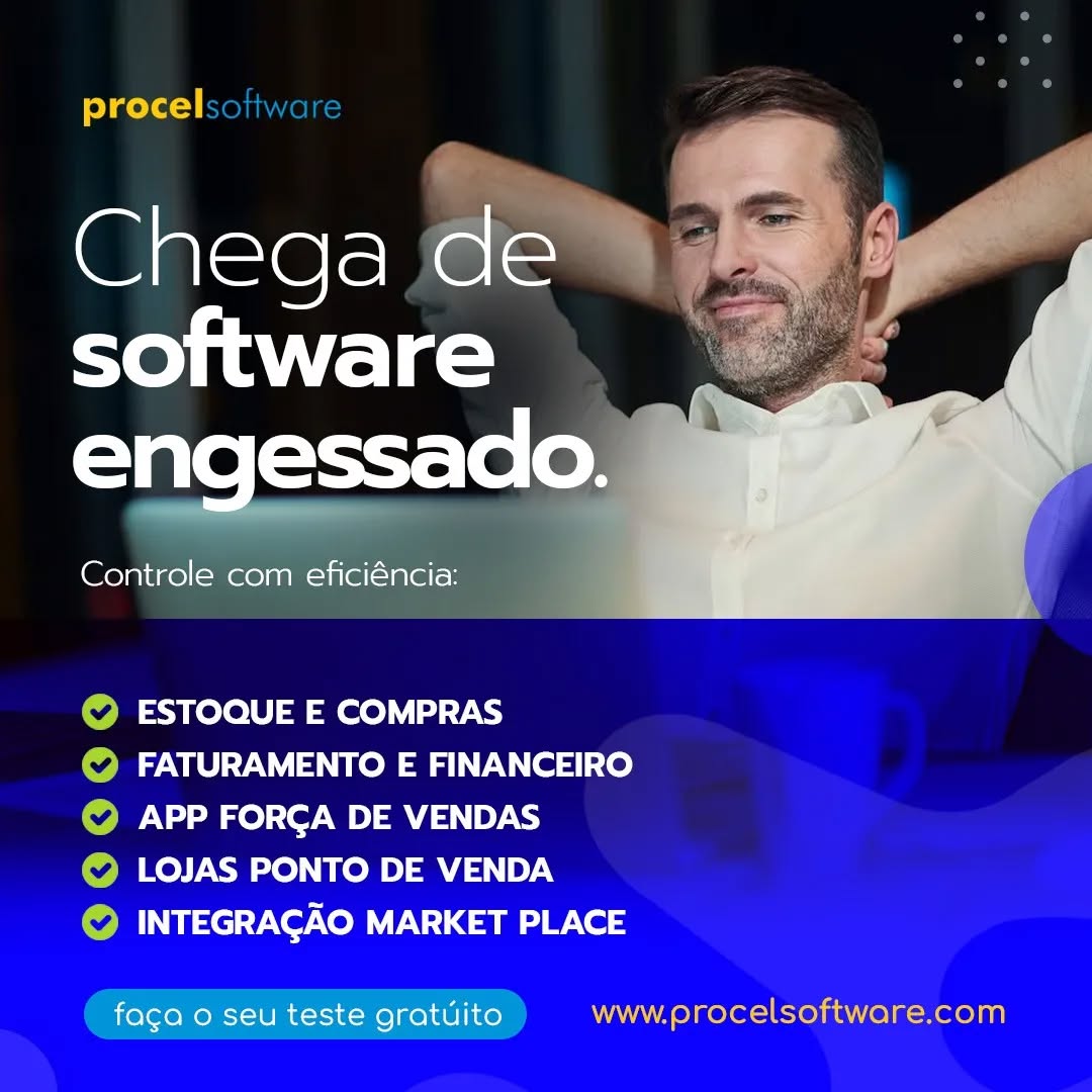 🚀 Chega de Software Engessado! 🌟