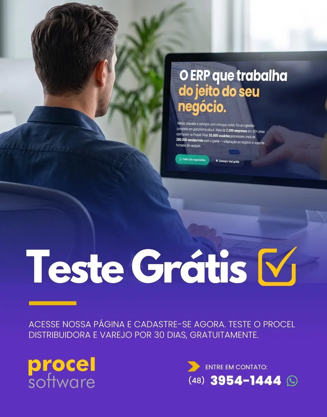 🎯 Teste Grátis