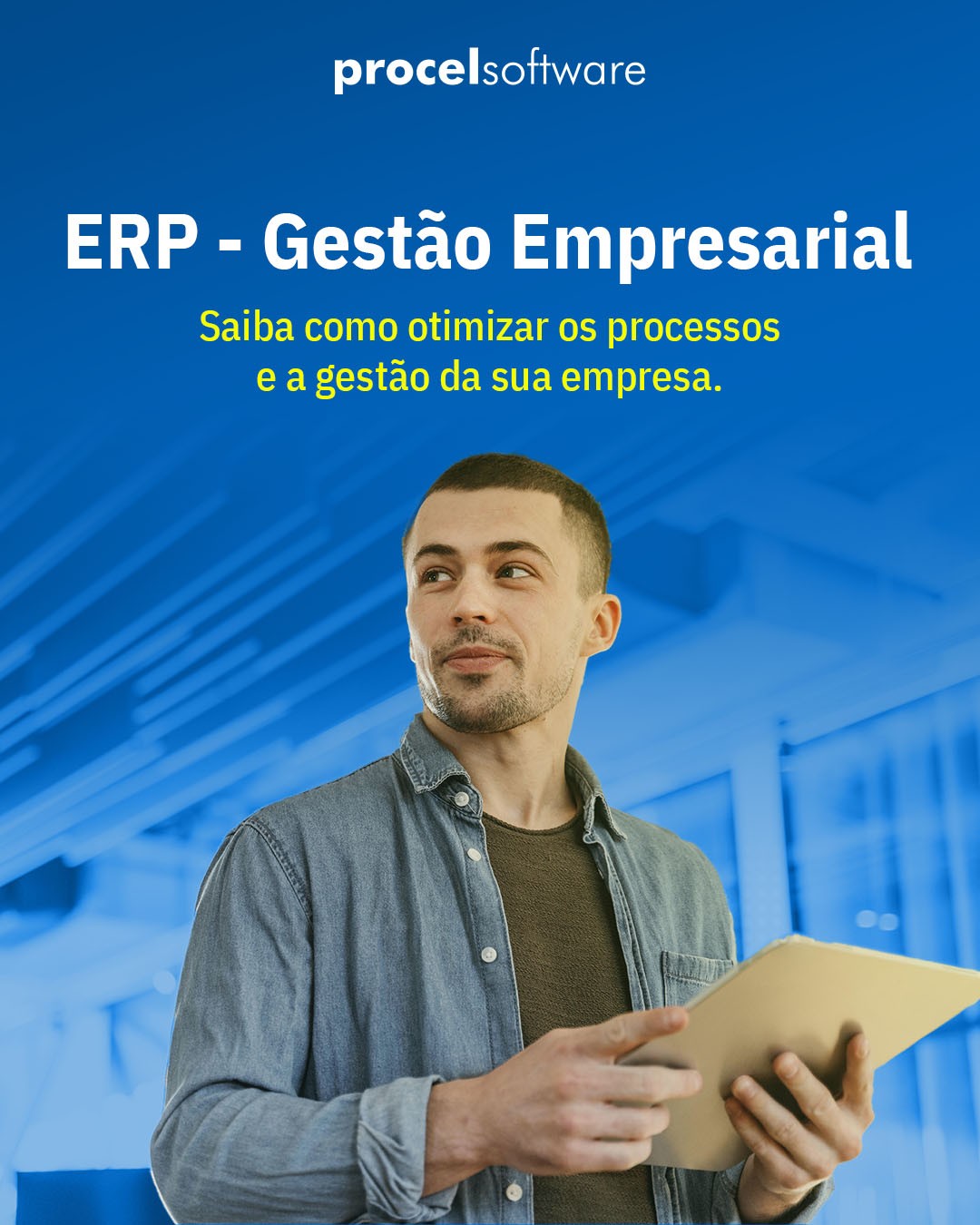 Porque entendemos que a sua empresa é única e precisa de uma solução focada n...