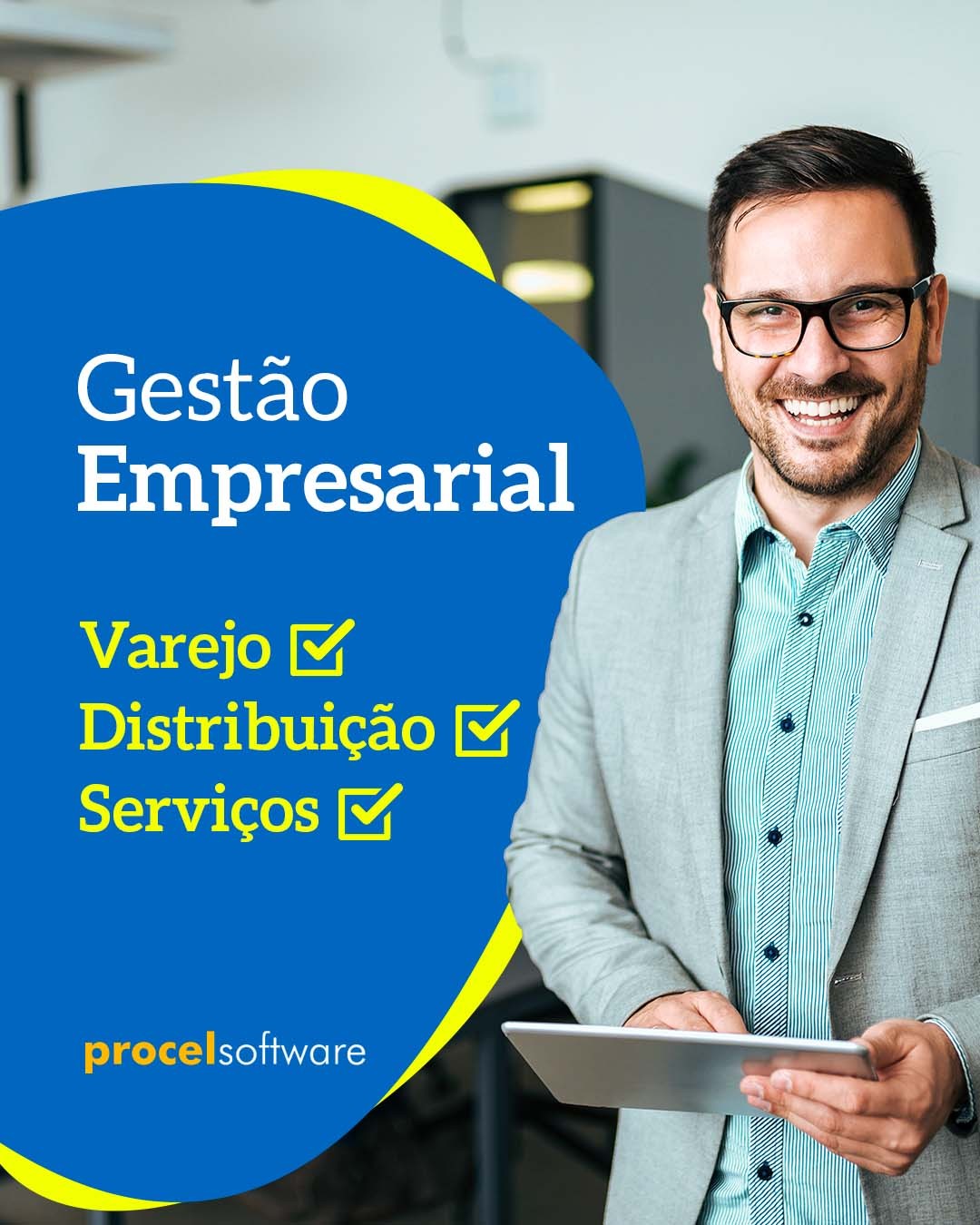 Sabia que você pode experimente por 30 dias o nosso sistema de Gestão Empresa...