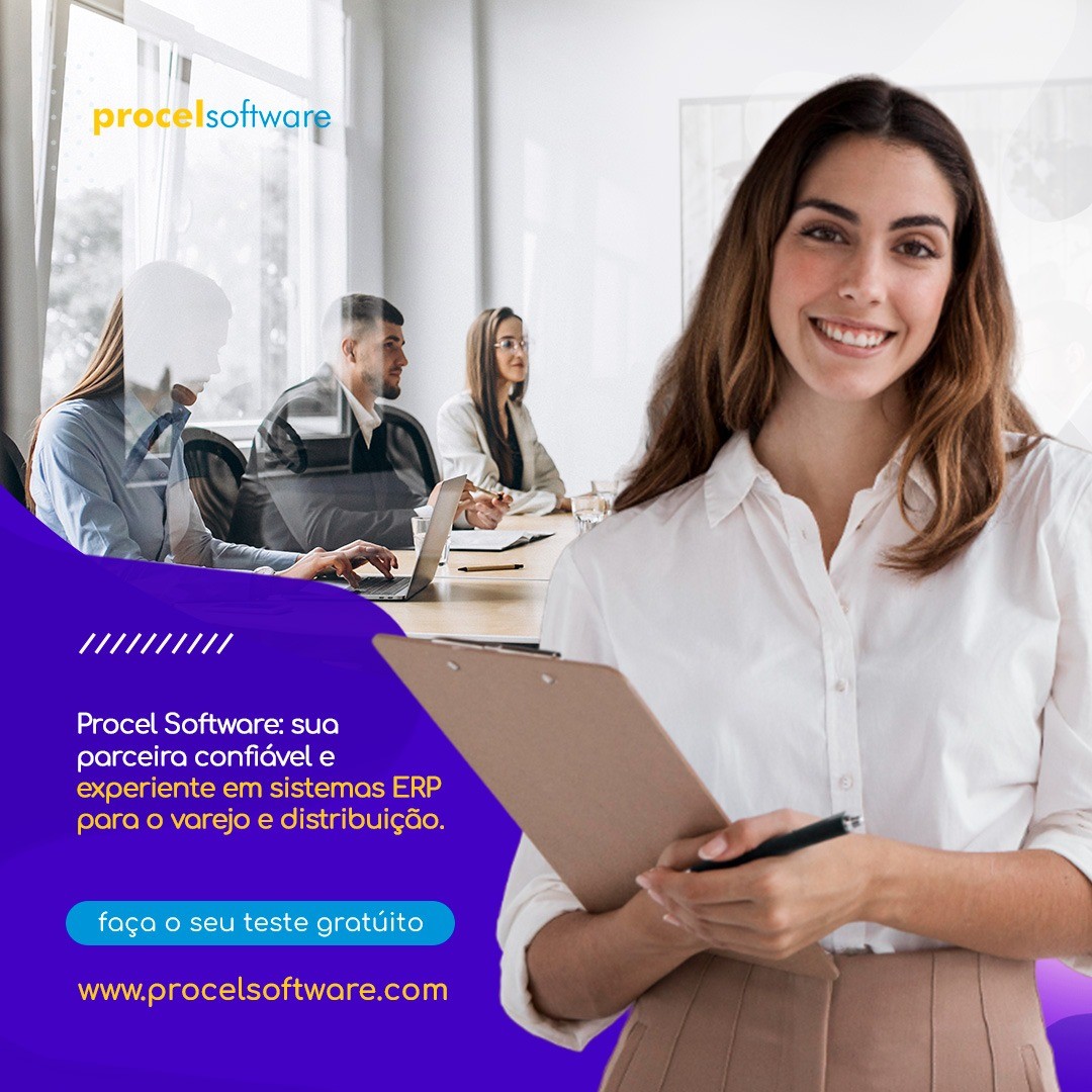 Descubra a Procel Software: sua parceira confiável e experiente em sistemas E...