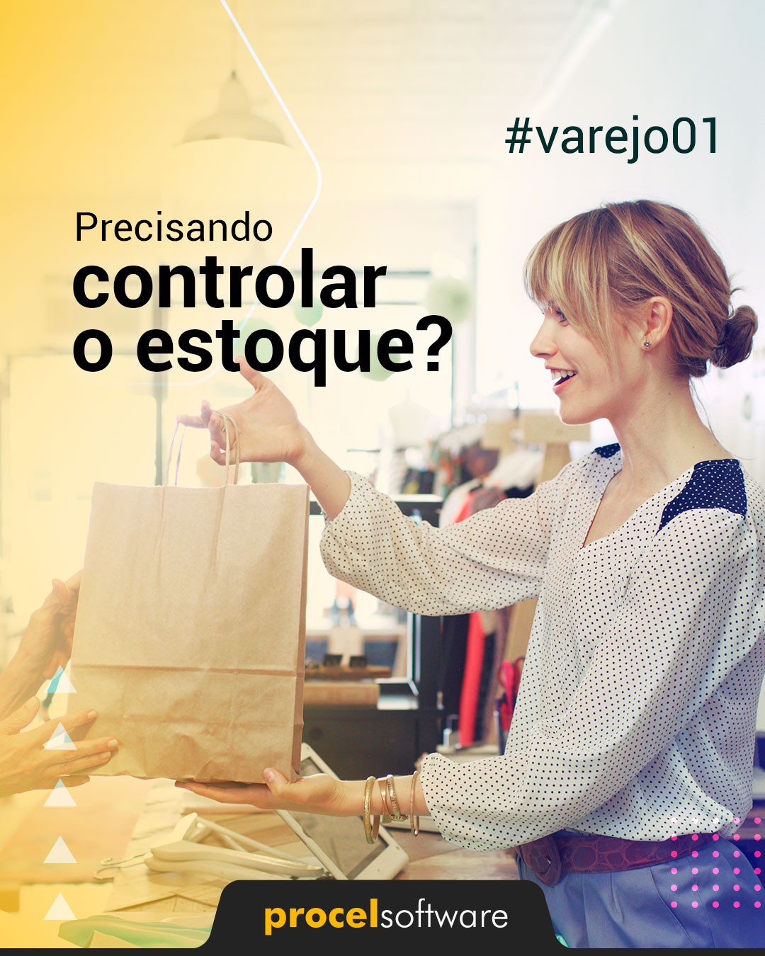 Controlar estoque é básico para todo lojista.