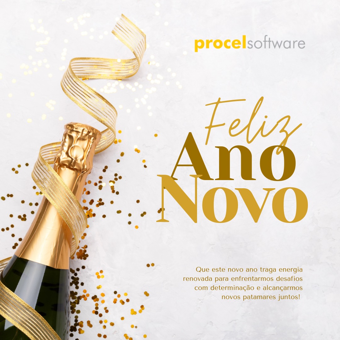 Que este novo ano traga energia renovada para enfrentarmos desafios com deter...