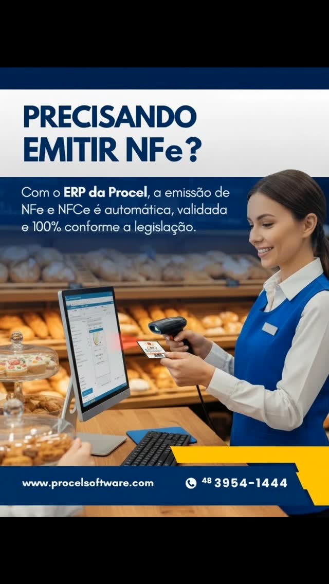 🚀 Mais controle, menos estresse na sua gestão