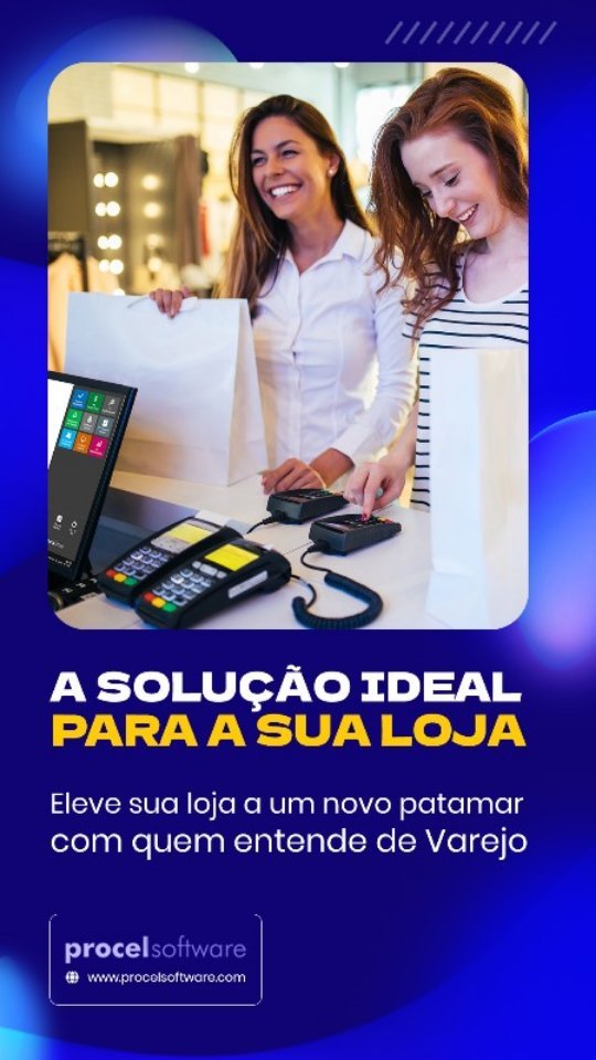 Sua loja com a Procel!