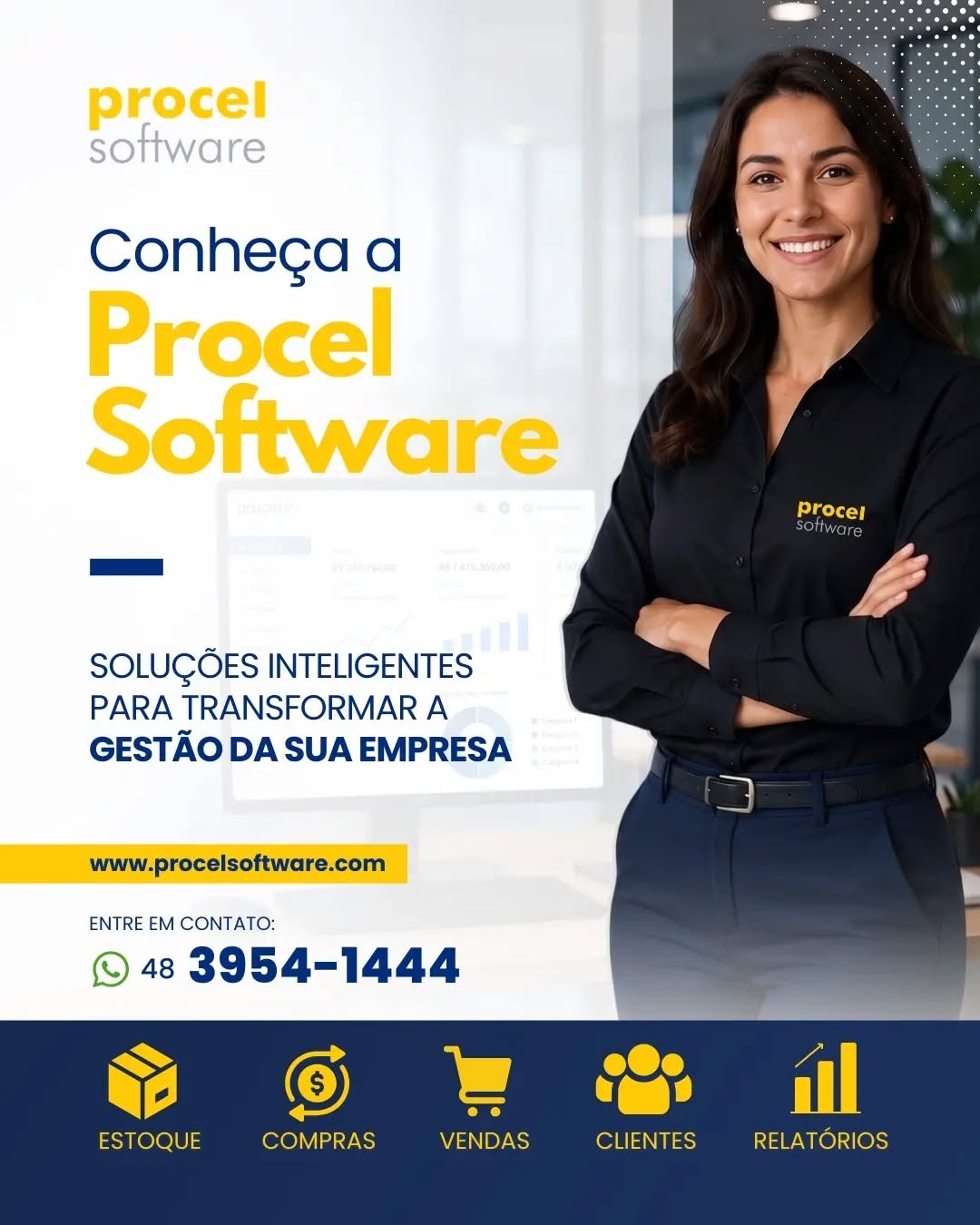 🚀 Conheça a Procel Software