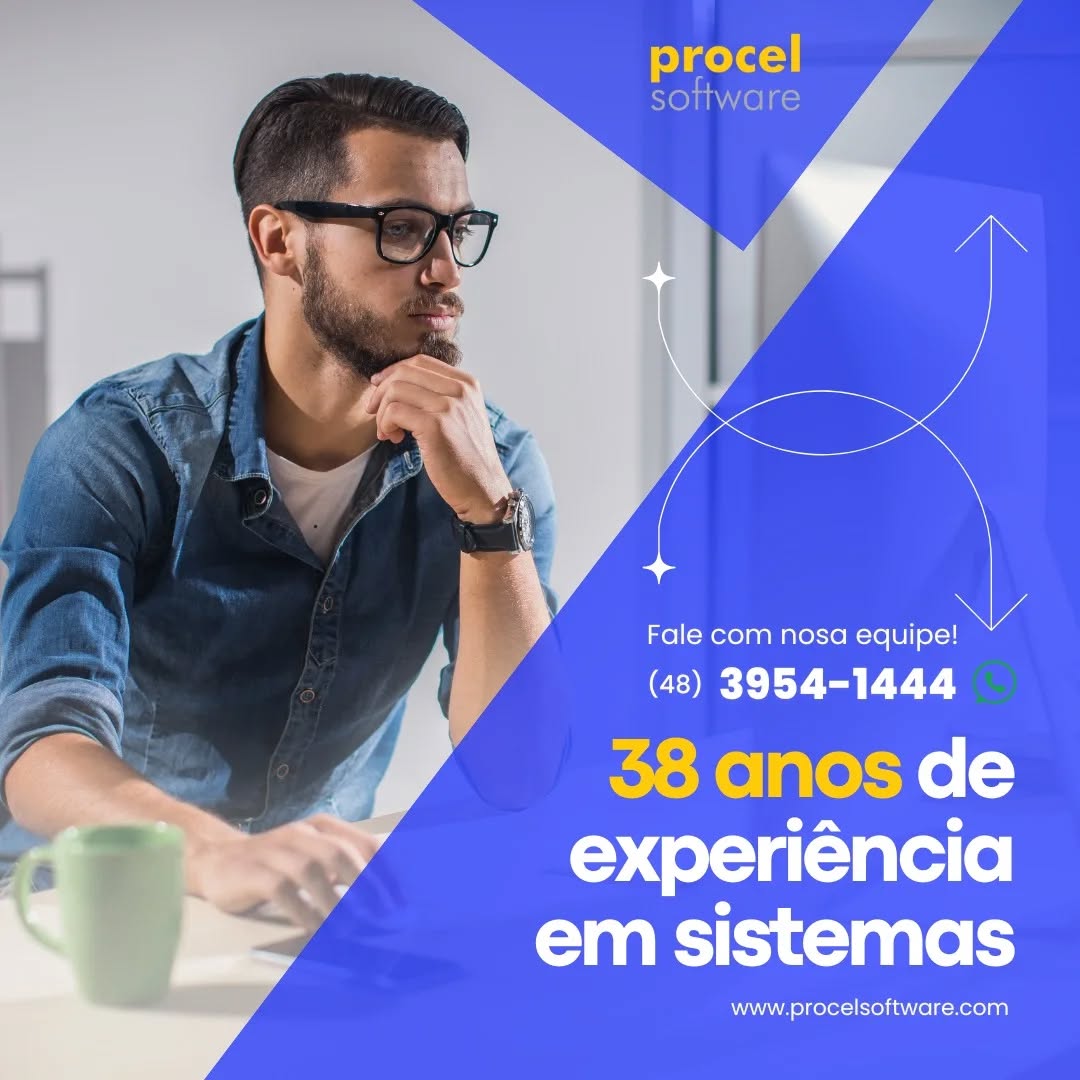 🔹 Procel: 38 Anos de Experiência em Sistemas 🔹