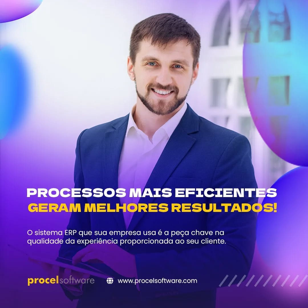 💻🔒 Na Procel, estamos comprometidos em oferecer mais do que software. Procu...