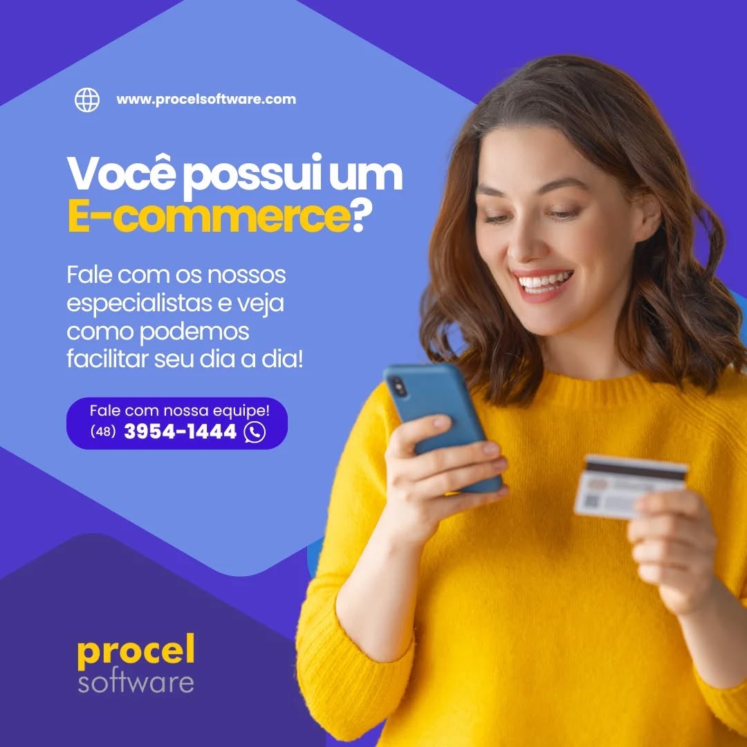 🚀 Você possui um E-commerce? 🚀