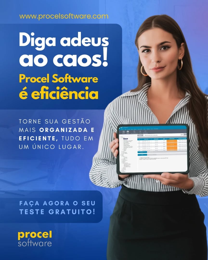 🚀 Diga adeus ao caos! 🚀