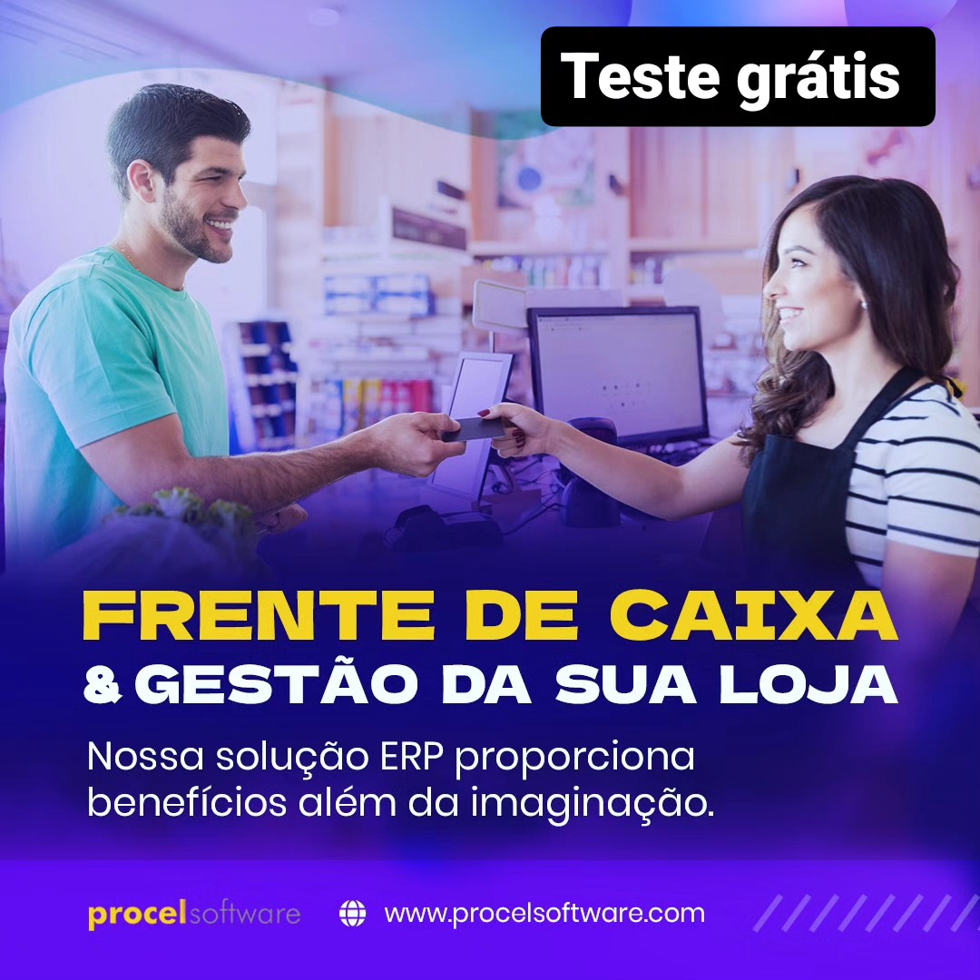 Teste grátis