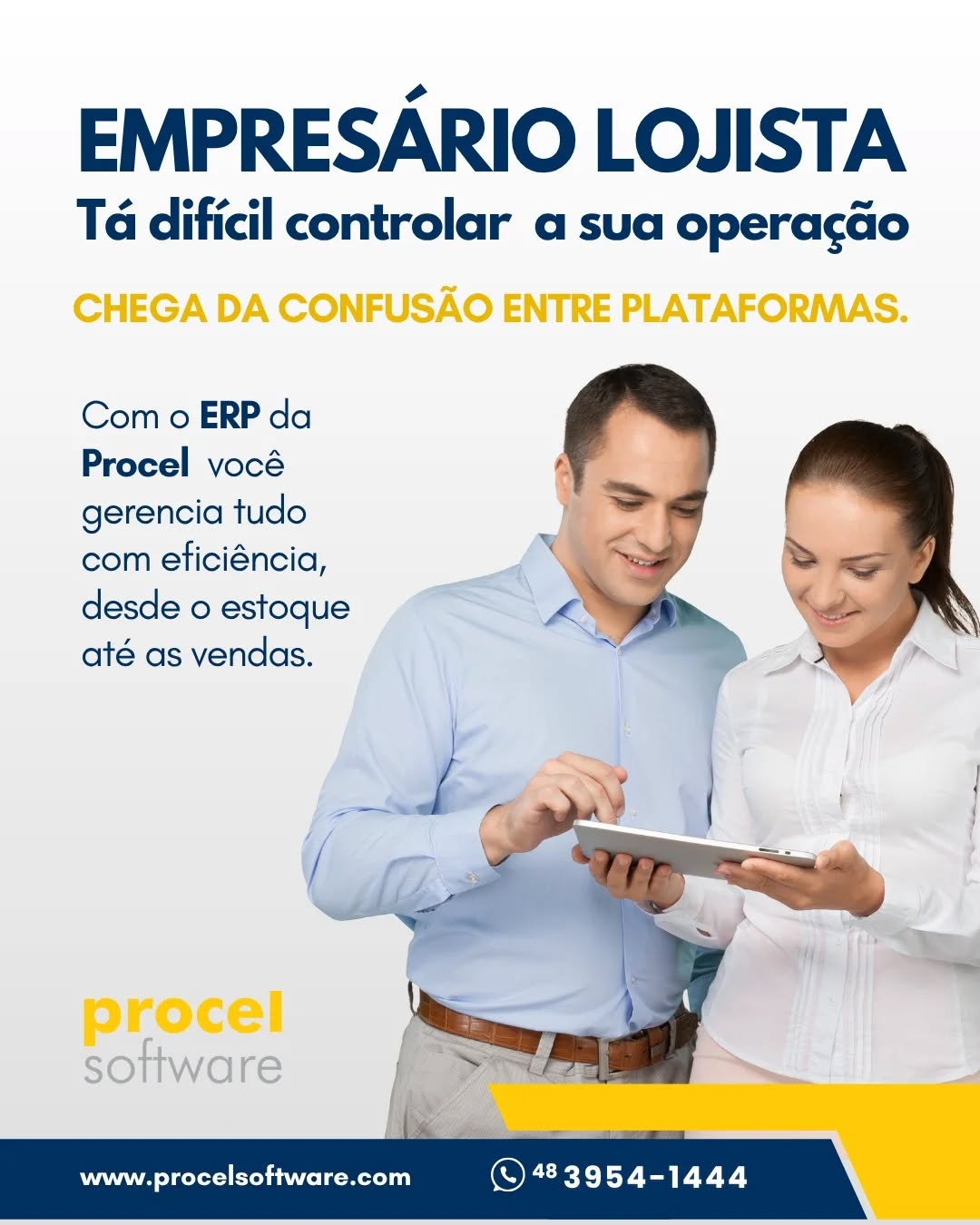 📲 Controle total ao seu alcance!