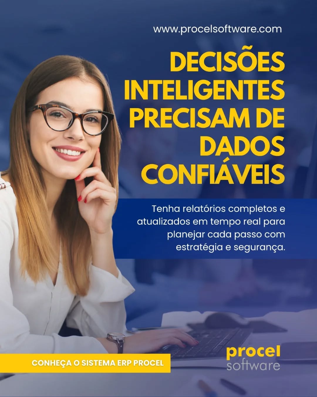 Se você ainda está tomando decisões no escuro, está na hora de mudar isso. Co...