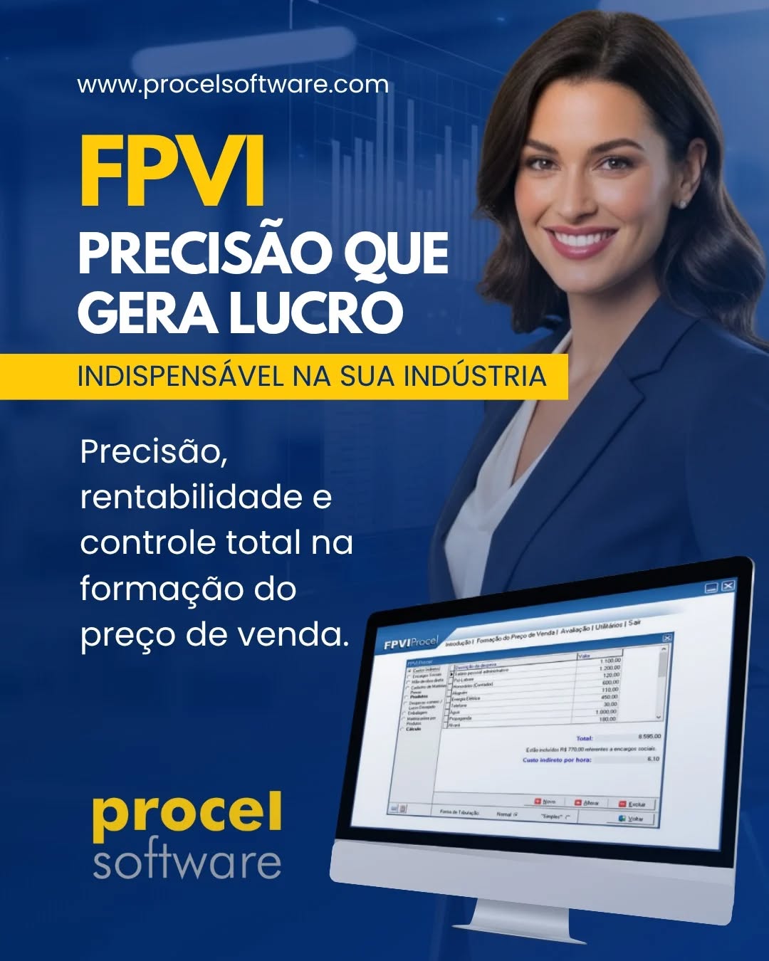 Como o FPVI pode transformar a precificação da sua indústria