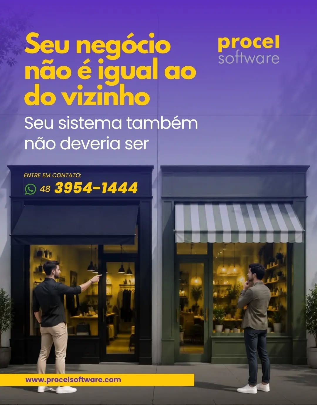 Cada empresa tem uma rotina, desafios e processos diferentes. Cada empresário...