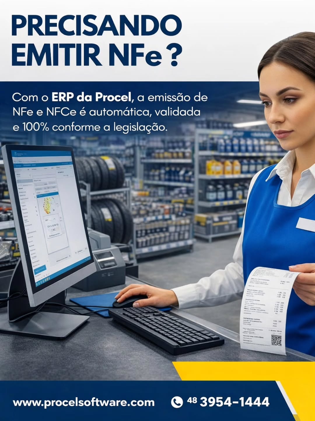 Quando a sua empresa precisa fazer a diferença...