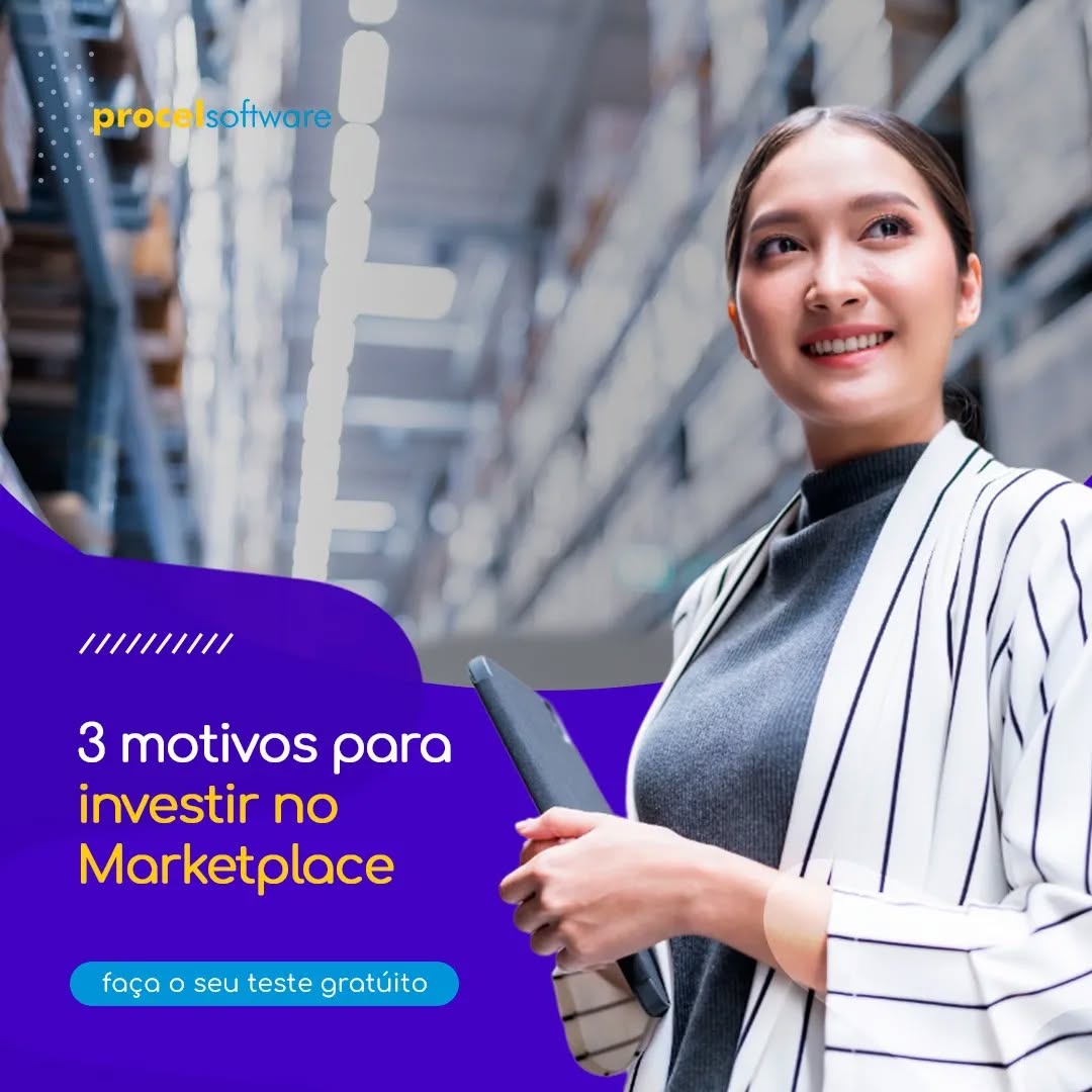 🚀🌐 Potencialize Suas Vendas com a Procel Software! 🌐🚀 Descubra agora 3 mo...