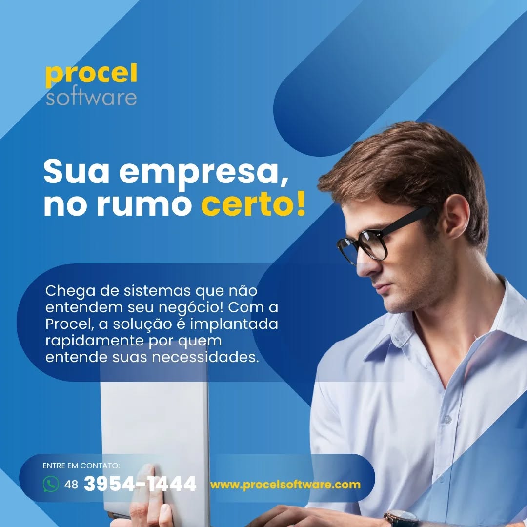 ⚡ Sua empresa, no rumo certo! ⚡