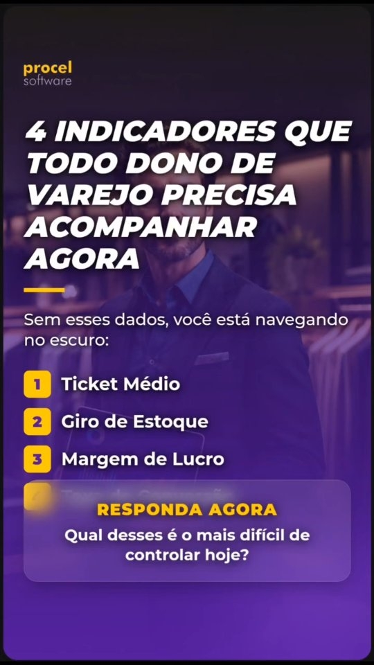 📊 Você sabe realmente como está o desempenho do seu negócio?